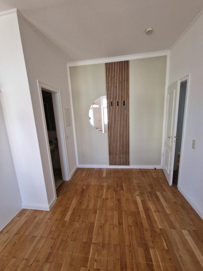 Alba Apartment Ostseebad Binz