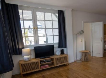 Alba Apartment Ostseebad Binz